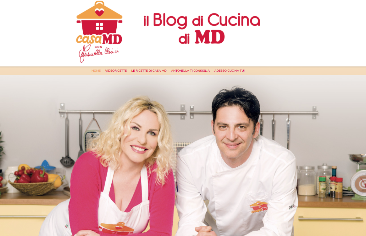 Ritorna il Grand Tour gastronomico d’Italia organizzato da MD 